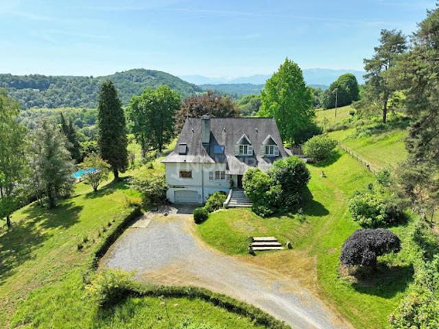 Maison vente à Pau, Gan