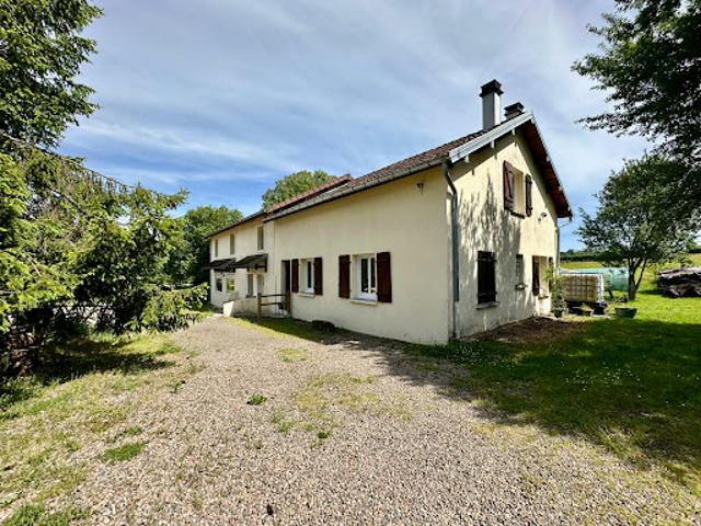 Maison vente à Lure