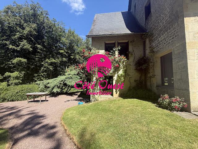 Maison vente à Lisieux, Gonneville-sur-honfleur