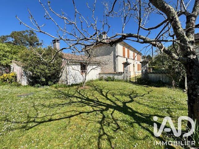 Maison vente à Aux Ronces, Saint-Georges-des-Agoûts