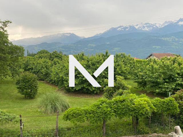 Maison vente à Grenoble, Saint-ismier