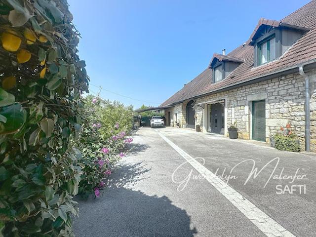 Maison vente à Besançon, Arc-et-senans