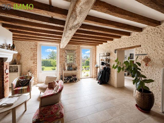 Maison vente à Chaumont-en-Vexin, Oise