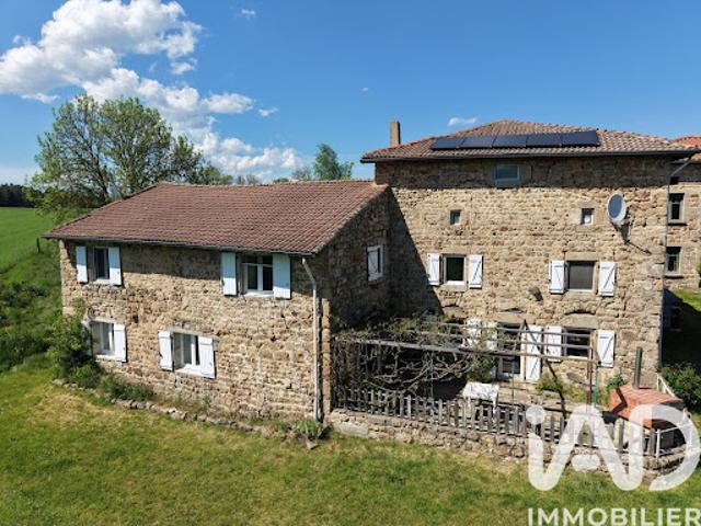 Maison vente à Montbrison, Usson-en-forez