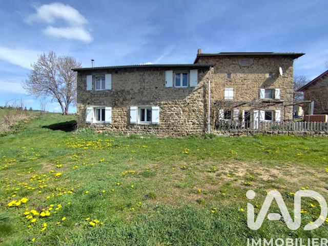 Maison vente à Montbrison, Usson-en-forez