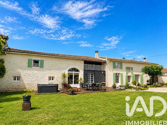 Maison vente à Niort, Usseau