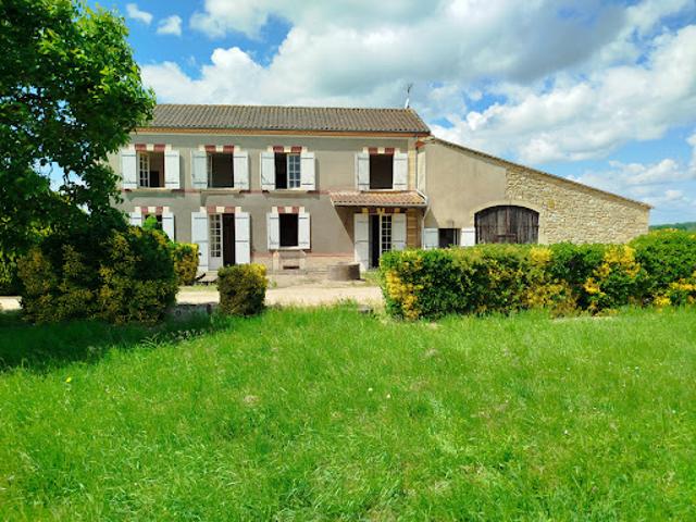 Maison vente à Libourne, Caplong