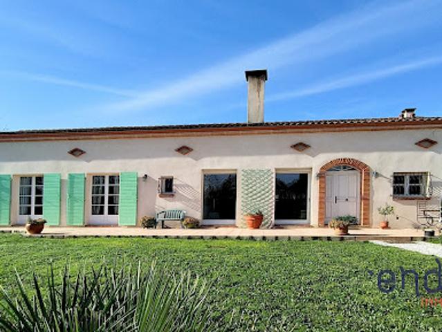 Maison vente à Toulouse, Cornebarrieu