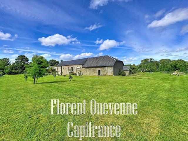 Maison vente à Vire, Roucamps