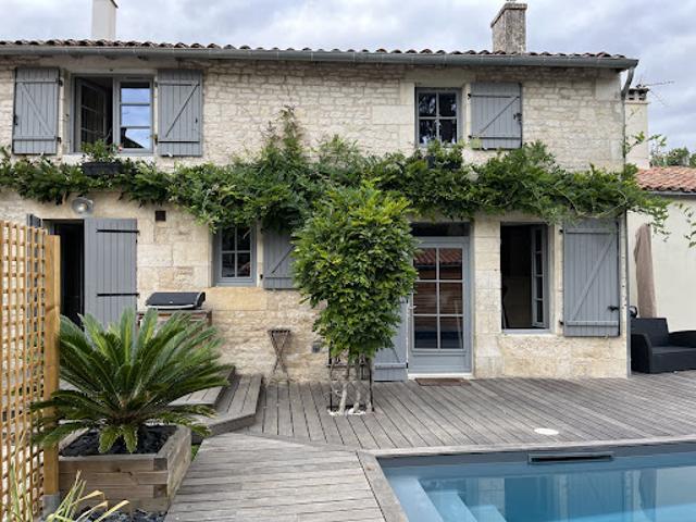 Maison vente à Niort, Magné