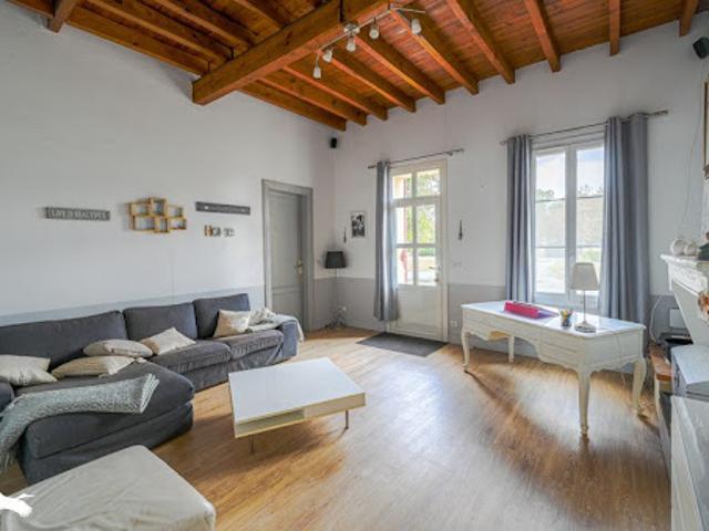 Maison vente à La Bergerie, Mios