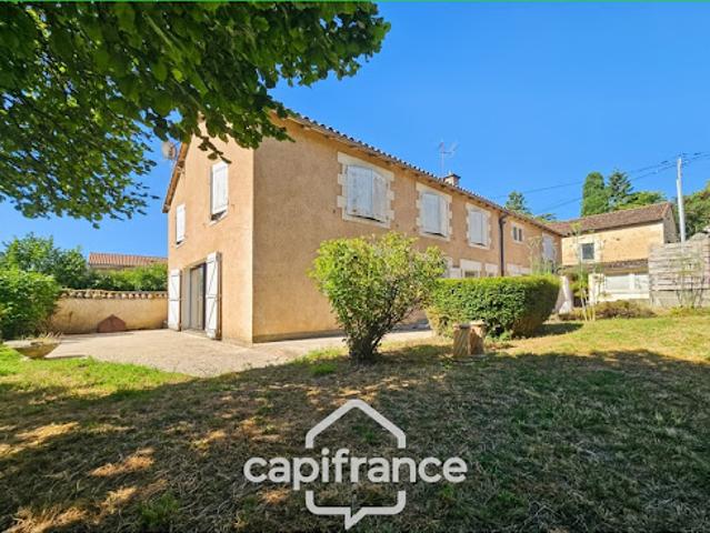 Maison vente à Poitiers, Migné-auxances