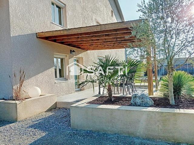 Maison vente à Saint-germain-sur-rhône, Beaumont