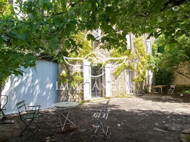 Maison vente à Alès, Saint-jean-de-maruéjols-et-avéjan