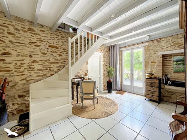 Maison vente à Langon, Uzeste