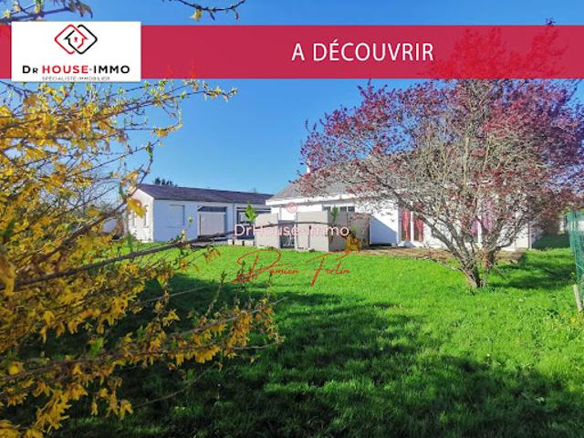 Maison vente à Châteaubriant-Ancenis, Vigneux-de-bretagne