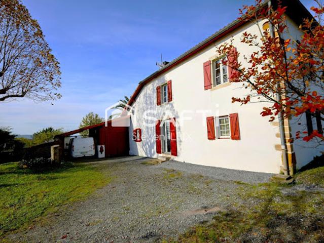 Maison vente à Bayonne, Arbouet-sussaute