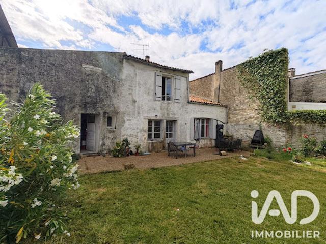 Maison vente à Saint-Jean-d'Angély, Aulnay