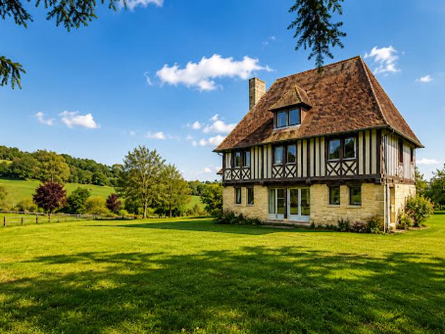 Maison vente à Lisieux, Beaumont-en-auge