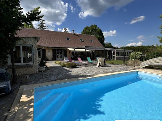 Maison vente à Orléans, Bouzy-la-forêt