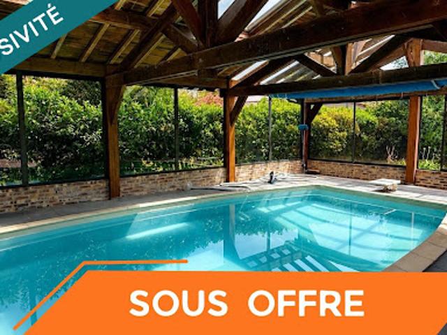 Maison vente à Bordeaux, Cadaujac