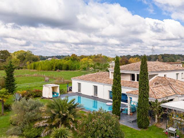 Maison vente à Bordeaux, Carignan-de-bordeaux