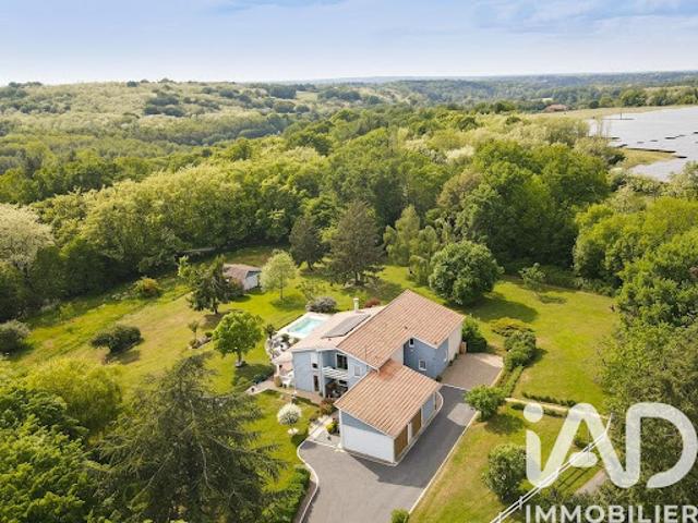 Maison vente à Confolens, Cherves-châtelars