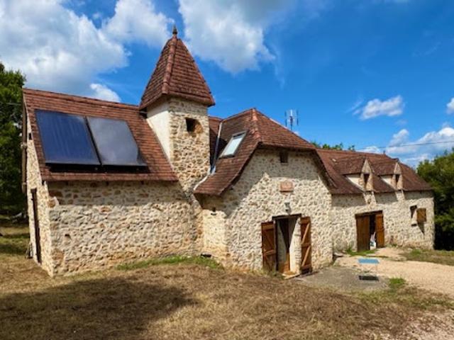 Maison vente à Figeac