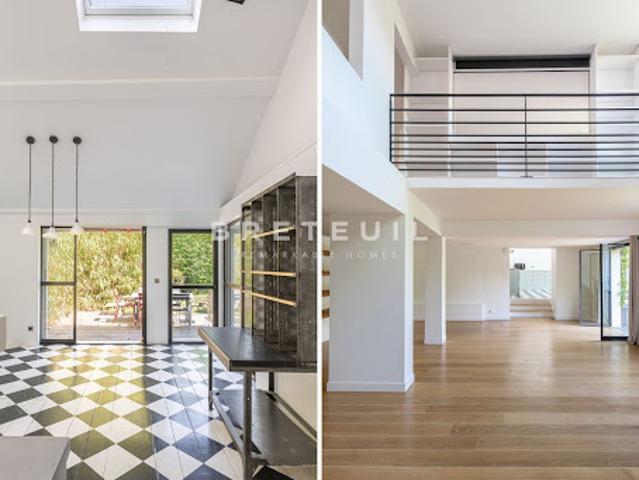 Maison vente à Nanterre, Vaucresson