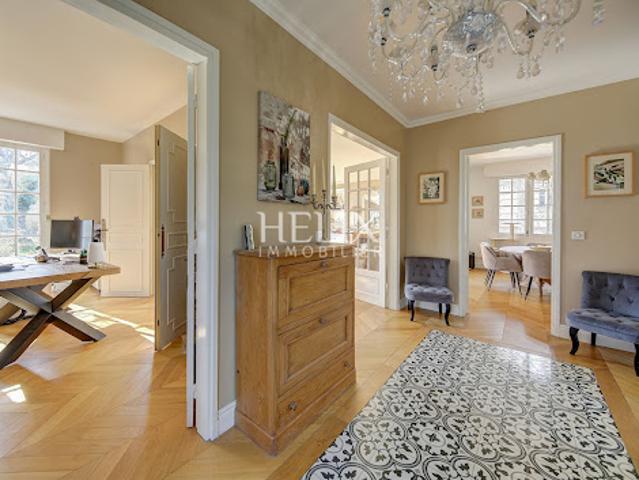 Maison vente à Saint-Germain-en-Laye, Le Vésinet