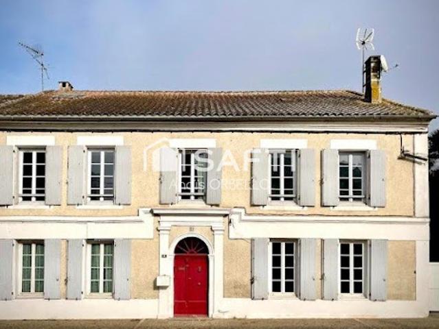 Maison vente à Castelsarrasin, Malause