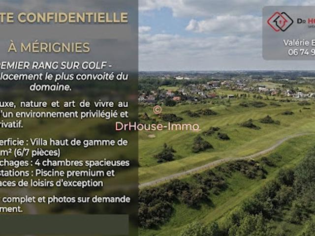 Maison vente à Lille, Mérignies