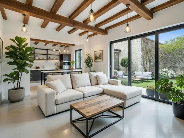 Maison vente à Nanterre