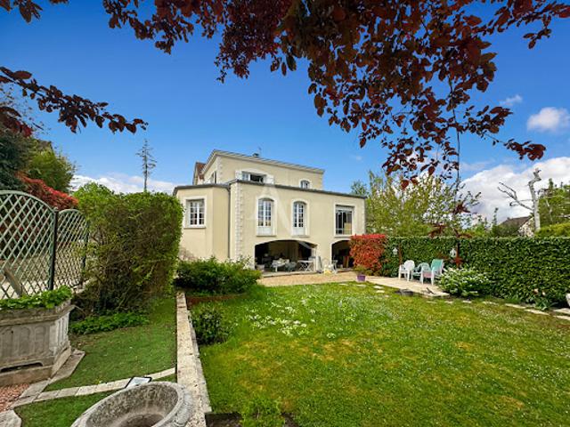 Maison vente à Saint-Germain-en-Laye, Poissy