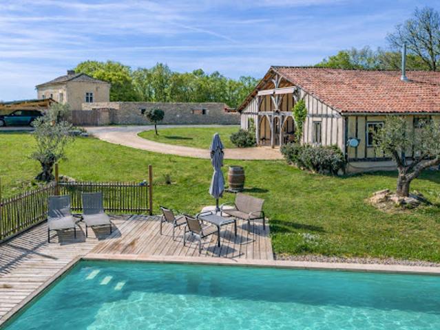 Maison vente à Villeneuve-sur-Lot, Tournon-d'agenais