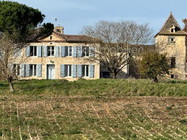 Maison vente à Castelsarrasin, Goudourville