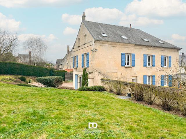Maison vente à La Vache Noire, Ressons-le-Long