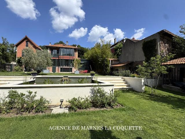Maison vente à Résidence le Debuche, Ville-d'Avray