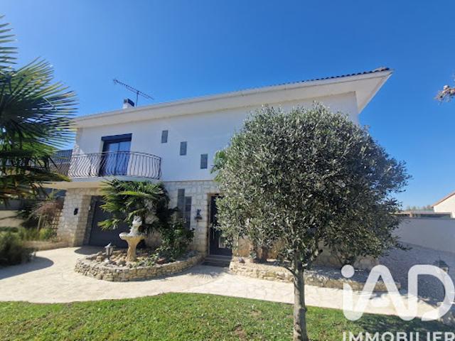 Maison vente à Angoulême, Aignes-et-puypéroux