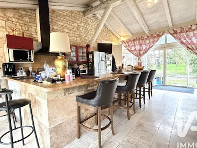 Maison vente à La Rochelle, Montroy