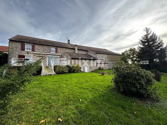 Maison vente à Avallon, Sainte-magnance