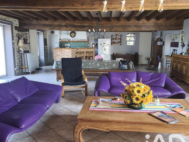 Maison vente à Avallon, Sainte-magnance