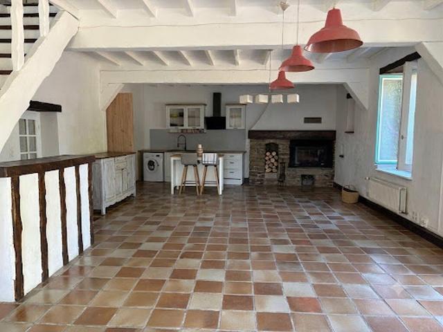 Maison vente à Keriequel, Plonéour-Lanvern