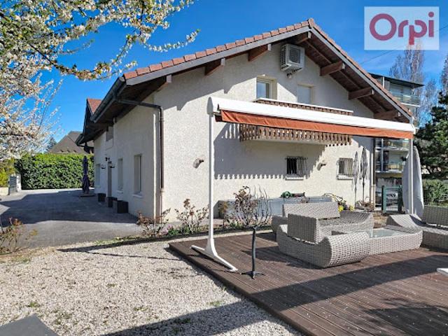 Maison vente à Saint-Julien-en-Genevois, Ambilly