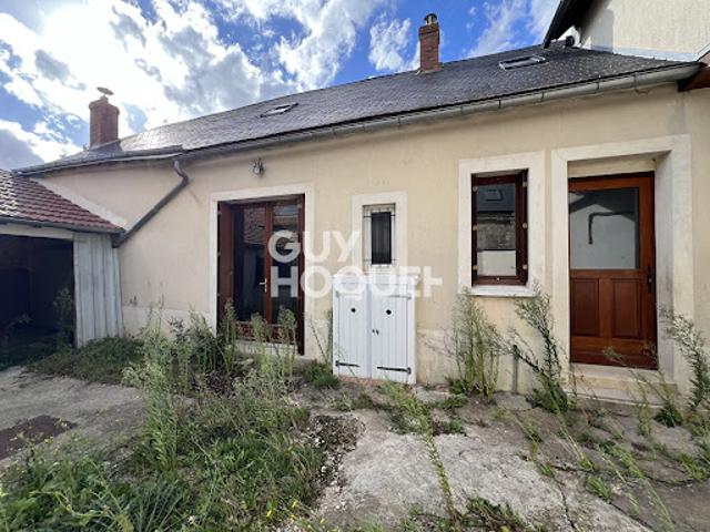 Maison vente à Pithiviers, Centre-Val de Loire