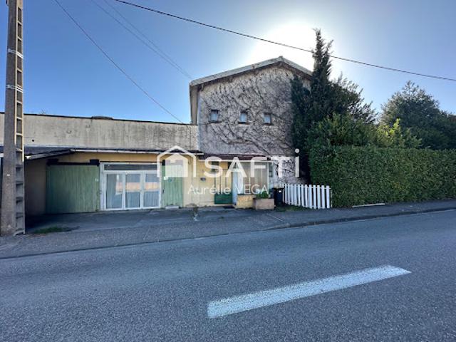 Maison vente à Pamiers, Laroque-d'olmes