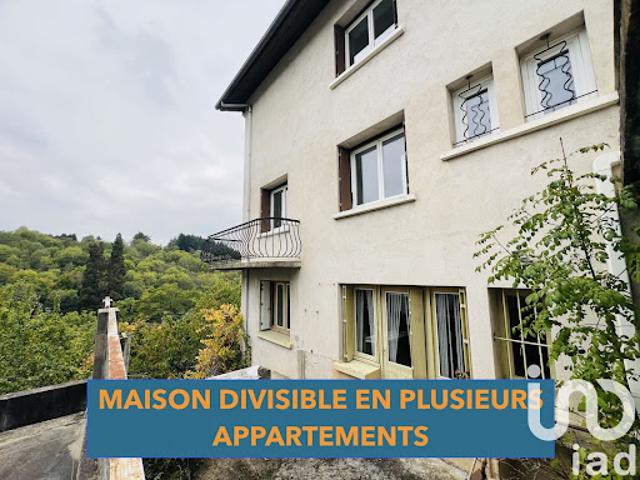 Maison vente à Saint-Étienne, Le Chambon-feugerolles