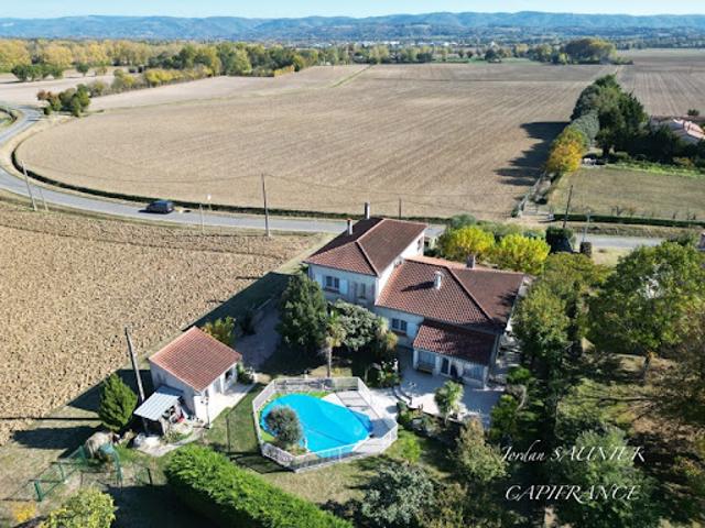 Maison vente à Toulouse, Montégut-lauragais