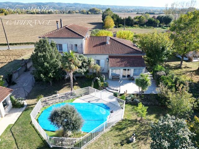 Maison vente à Toulouse, Montégut-lauragais