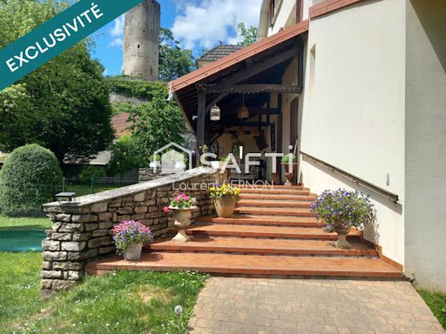 Maison vente à Vesoul, Scey-sur-saône-et-saint-albin